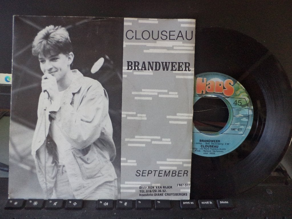 Clouseau - Brandweer, Enlèvement ou Envoi