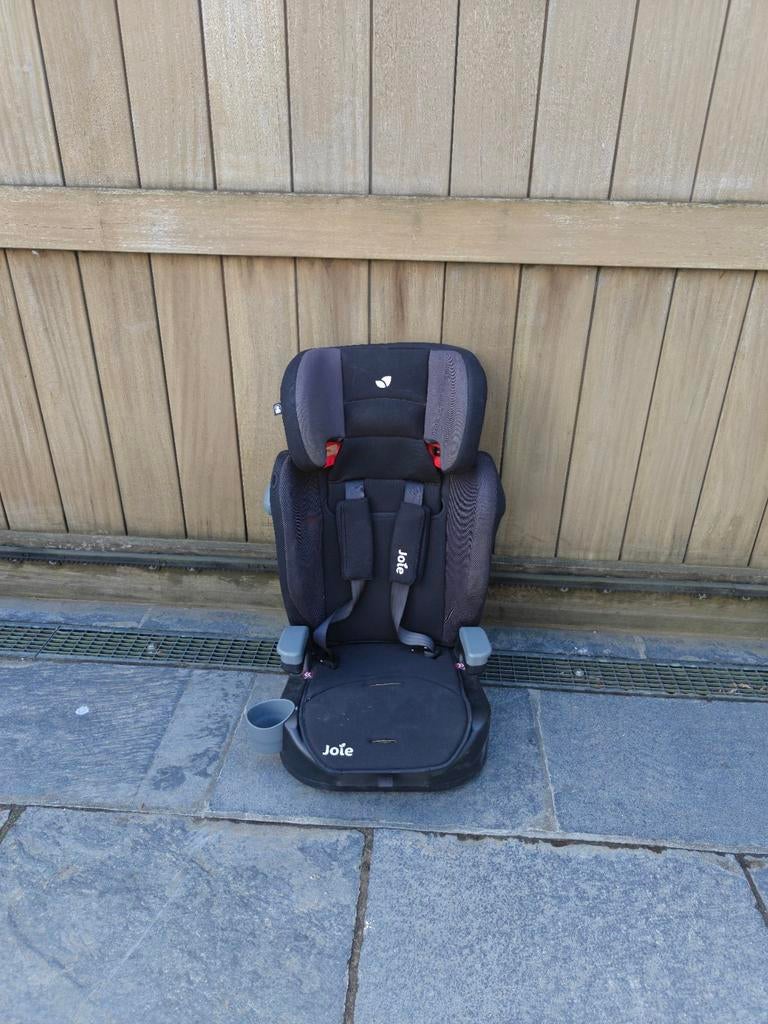 joie Elevate autostoel 9-36kg, Ophalen