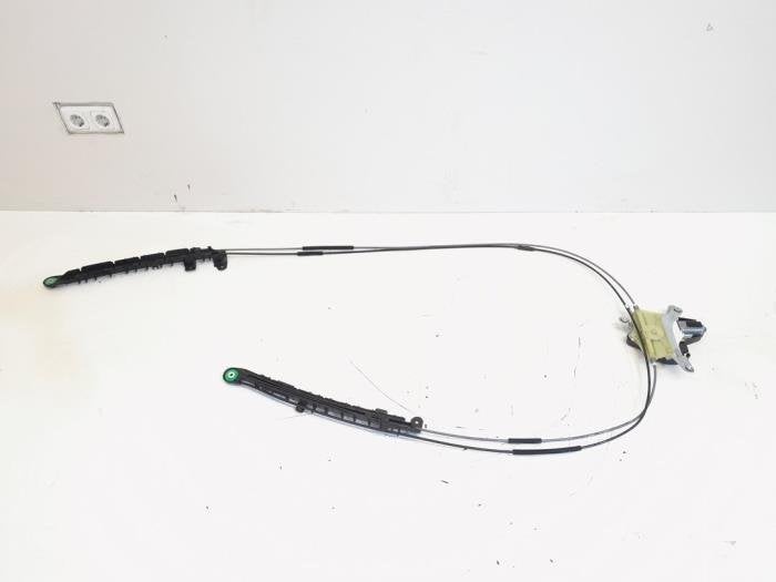 Diversen van een Audi A6, Gebruikt, -, -, -