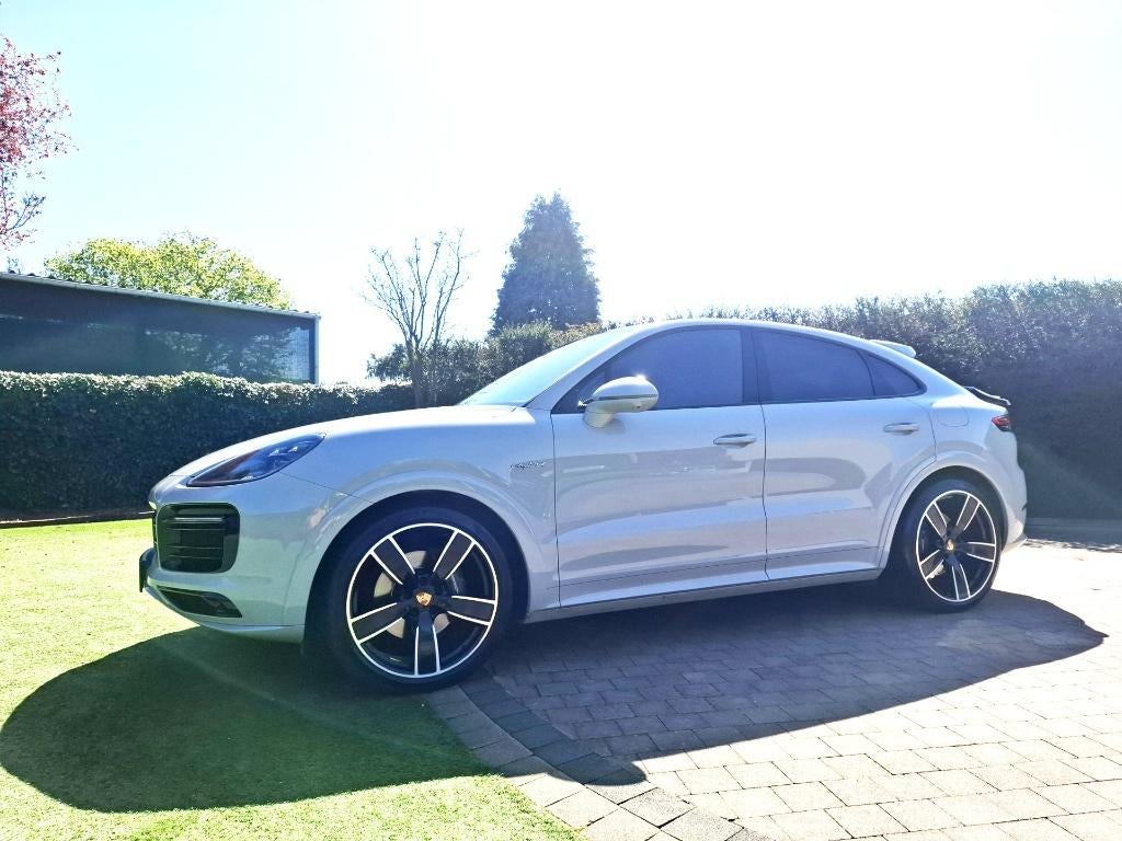 Sportdesing ! Chronopakket 22 inch Bose sound airsuspension, Auto's, Porsche, Automaat, Cayenne, Overige kleuren, 340 kW