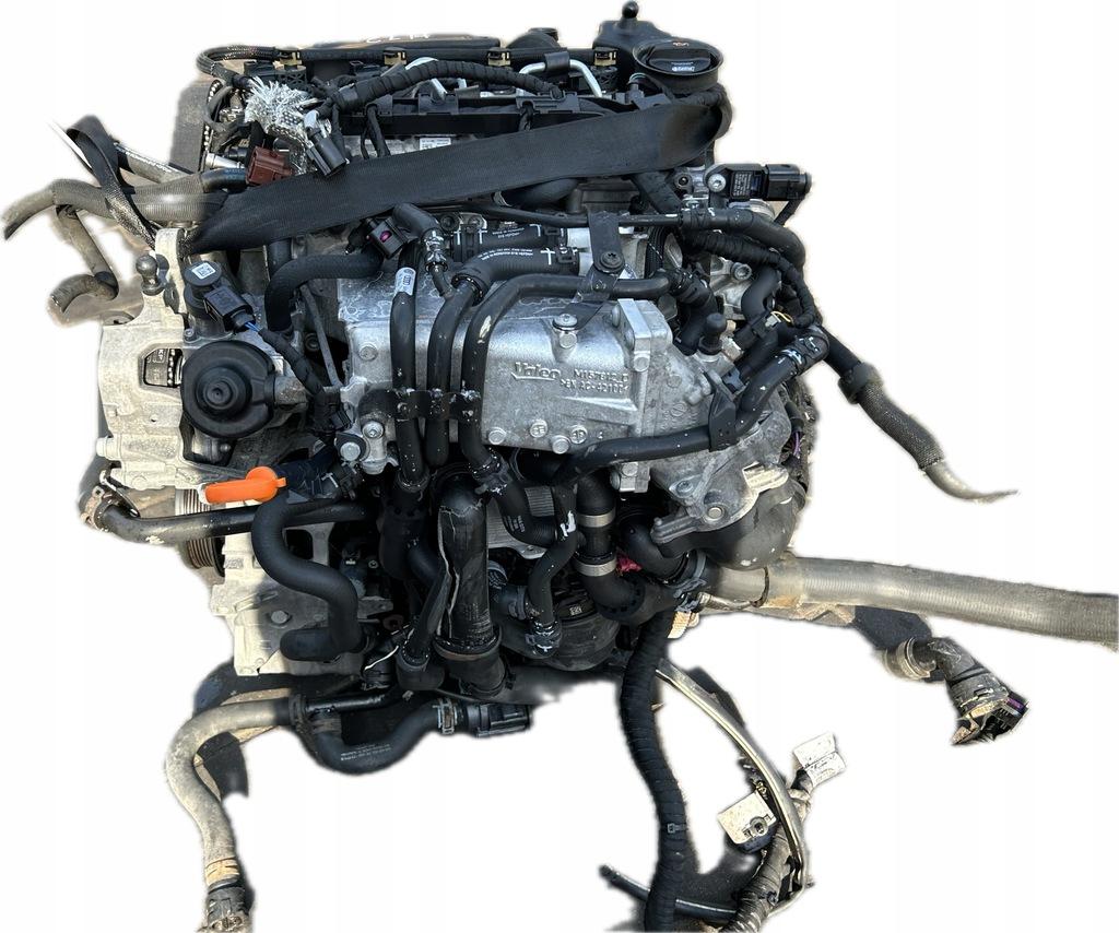 Moteur CLHB Complet A3 VW SEAT SKODA OCTAVIA AUDI LEON GOLF, Envoi, Utilisé, Daihatsu
