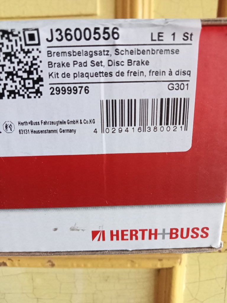Plaquettes de freins avant pour certains modèles hyundai, Autos, Hyundai, Achat, IONIQ, Particulier, Hybride Électrique/Essence