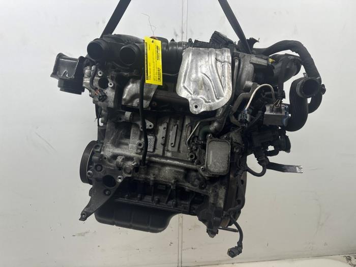 Motor van een Citroen Berlingo, Auto-onderdelen, Gebruikt, -, Ophalen of Verzenden, -