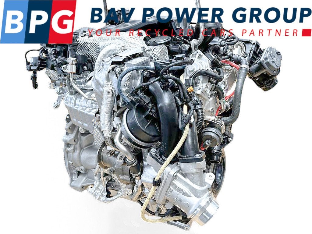 MOTOR COMPLEET B47D20B BMW X3 (G01) (11005A44B30), Auto-onderdelen, Gebruikt, BMW, Petuelring 130
80809  München, DE, Bayerische Motoren Werke AG