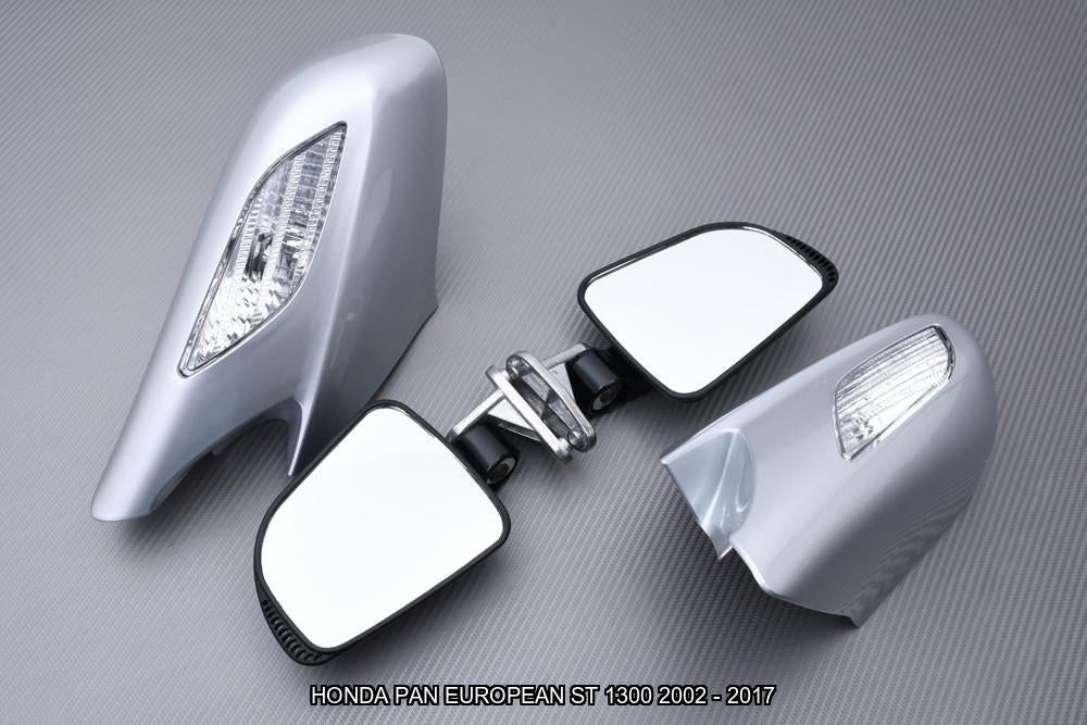 Set spiegels voor HONDA PAN EUROPEAN ST 1300 2002 2017 2008, Ophalen of Verzenden, Nieuw