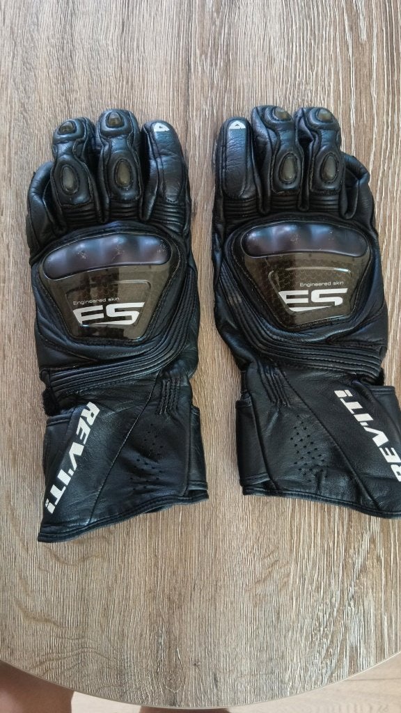 REV'IT Motorhandschoenen maat XL, Motoren, Ophalen, REV'IT!, Heren, Handschoenen