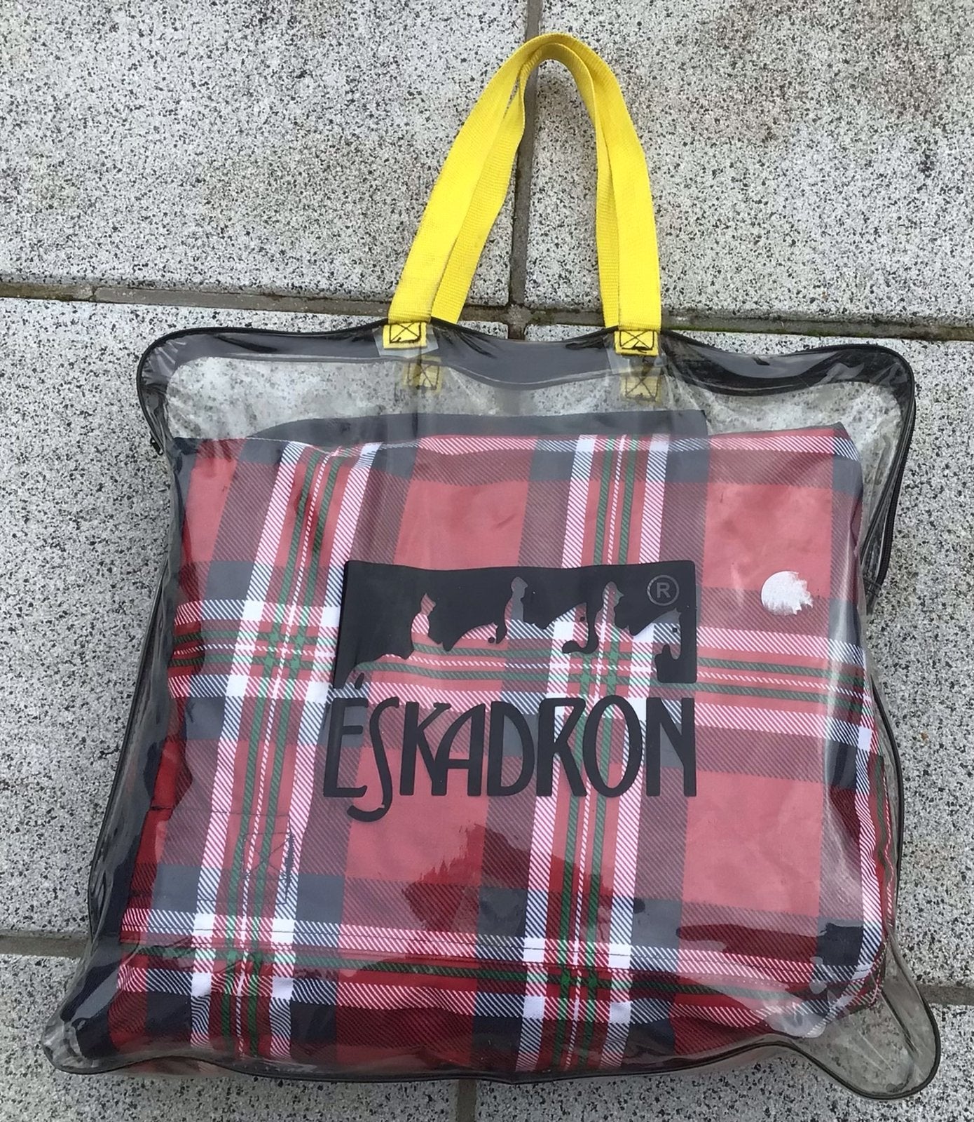 Turnout deken Eskadron ruglengte 125 cm  NIEUW, Dieren en Toebehoren, Ophalen, Ripstop, Nieuw, Kruissingels