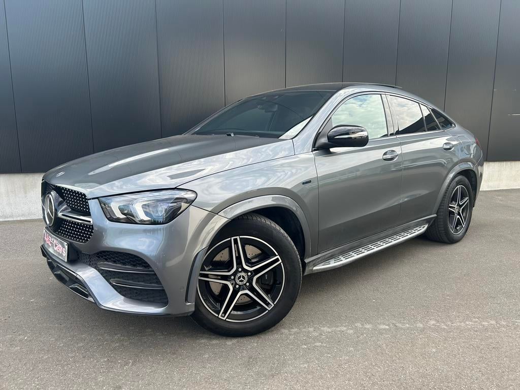 Mercedes GLE350de 4Matic AMG-Pack Full Option, Auto's, Leder, Bedrijf, GLE Coupé, SUV of Terreinwagen
