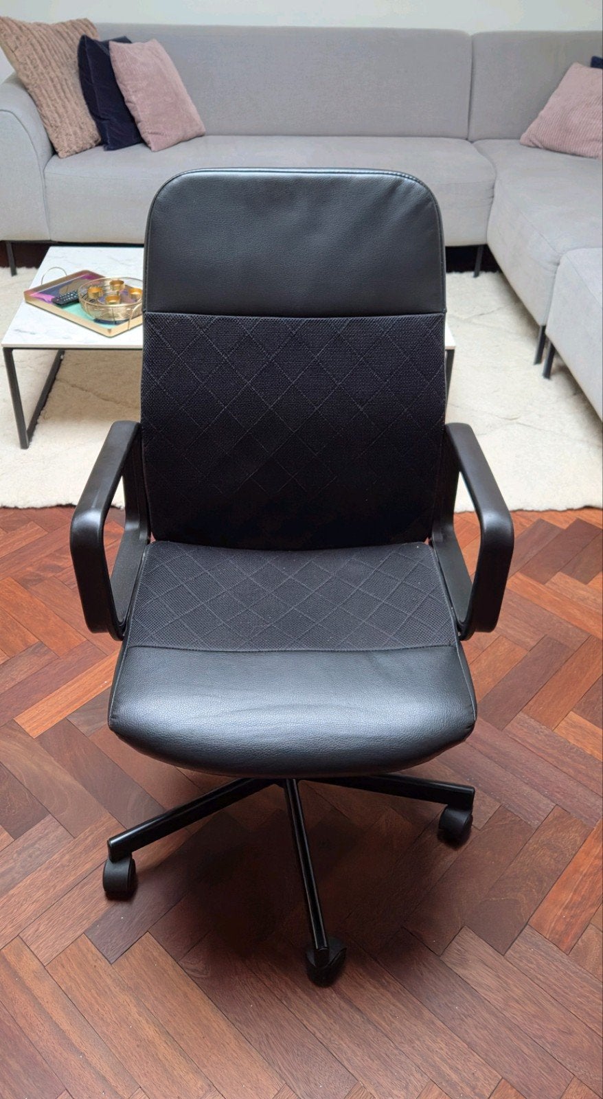 Bureaustoel IKEA, Enlèvement, Chaise de bureau