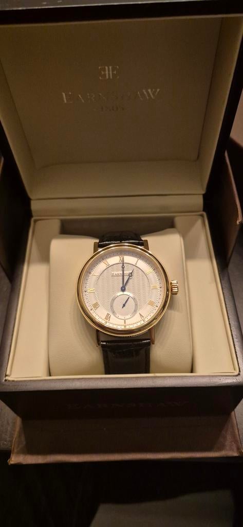 Earnshaw horloge, Handtassen en Accessoires, Horloges | Heren, Ophalen