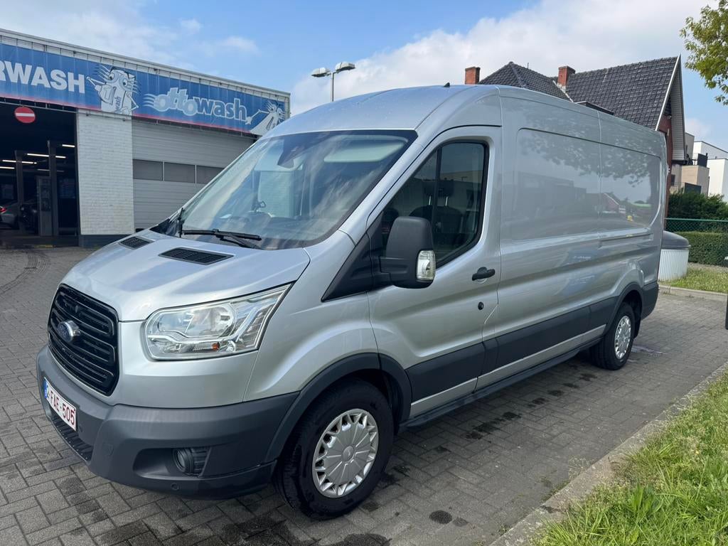 Ford Transit 2.2 TDCI Camionette, Auto's, Bestelwagens en Lichte vracht, 4 cilinders, 5 deurs, Particulier, Ford
