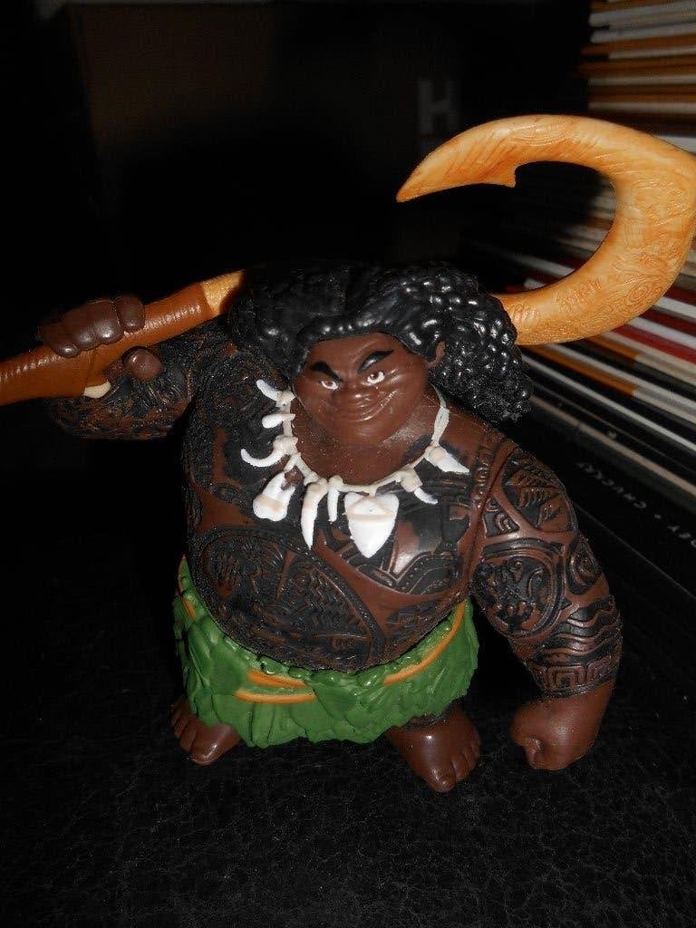 Figurine Vaiana Disney Jakks +-12cm, Enlèvement ou Envoi