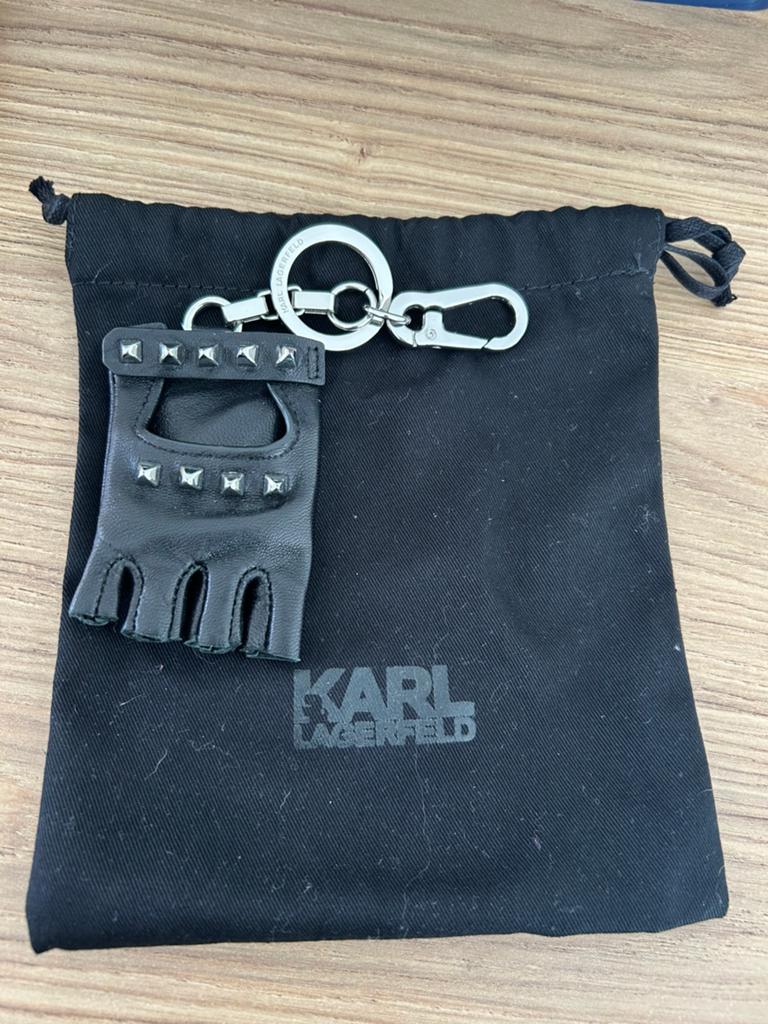 Sleutelhanger Karl Lagerfeld 50€, Verzamelen, Ophalen, Nieuw