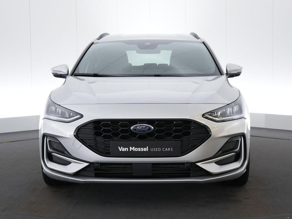Ford Focus Clipper ST Line Style|Automaat||Camera|Carplay, Auto's, 1349 kg, Stof, Gebruikt, Euro 6