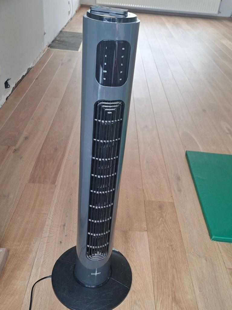 Ventilator met afstandsbediening, Electroménager, Ventilateurs, Enlèvement, Ventilateur avec télécommande