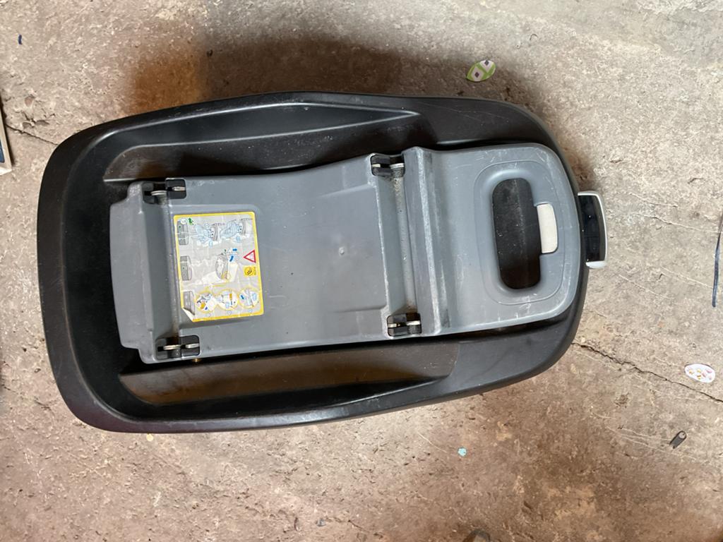 Familyfix Maxi Cosi, Kinderen en Baby's, Ophalen, Gebruikt, Isofix