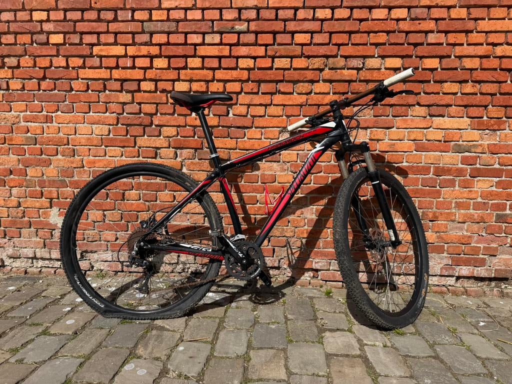 Mountainbike Specialized hardrock, Enlèvement, Utilisé, Hommes