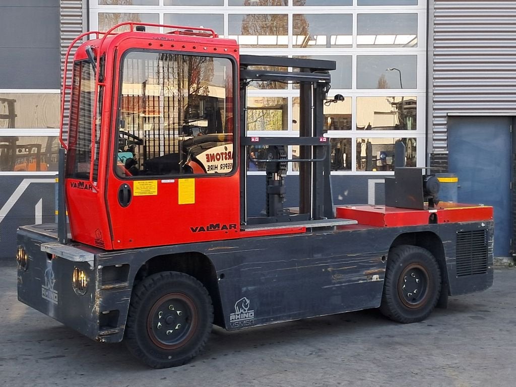 VALMAR VSM50/12/35, Plus de 4 000 kg, Diesel, Chargeur latéral, VALMAR