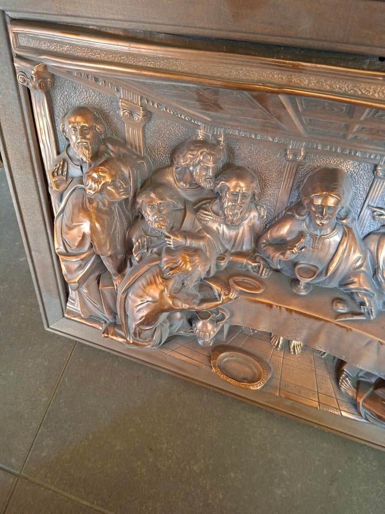 Laatste avondmaal, Antiek en Kunst, Ophalen