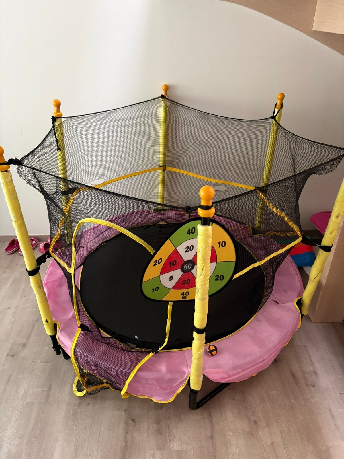 Trampoline 1.5m, Kinderen en Baby's, Speelgoed | Buiten | Trampolines, Ophalen