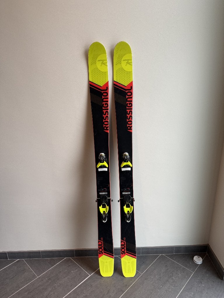 Rossignol Soul 7 HD, Sports & Fitness, Skis, Rossignol, Enlèvement, Ski