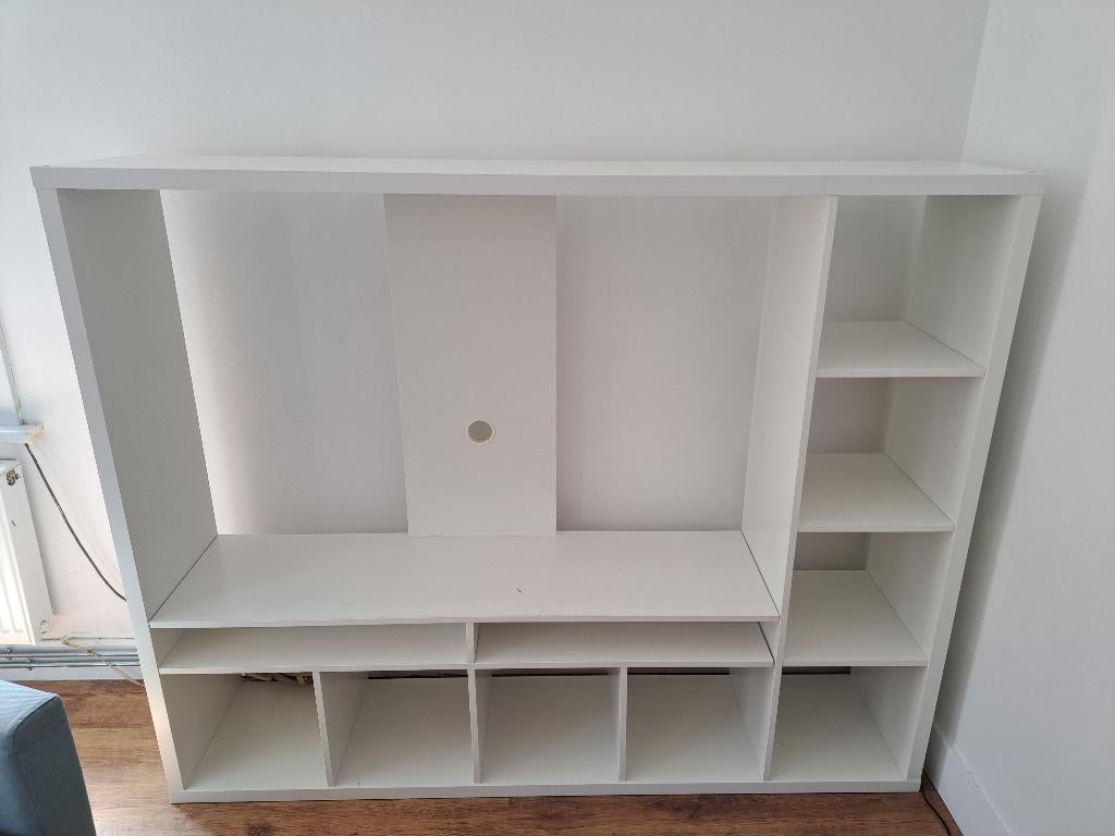 Meuble TV Ikea, 25 à 50 cm, 150 à 200 cm, Enlèvement, Utilisé