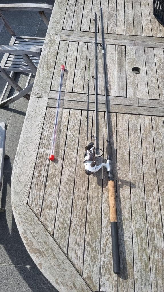 Feederhengel Bifa Sonic Wp300, Enlèvement