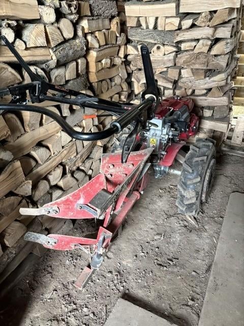 motoculteur, Honda, Comme neuf, Enlèvement, Autres types