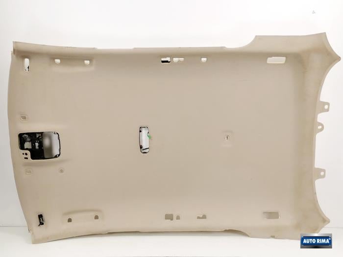 Revêtement plafond d'un Volvo XC60, -, 3 mois de garantie, -, -