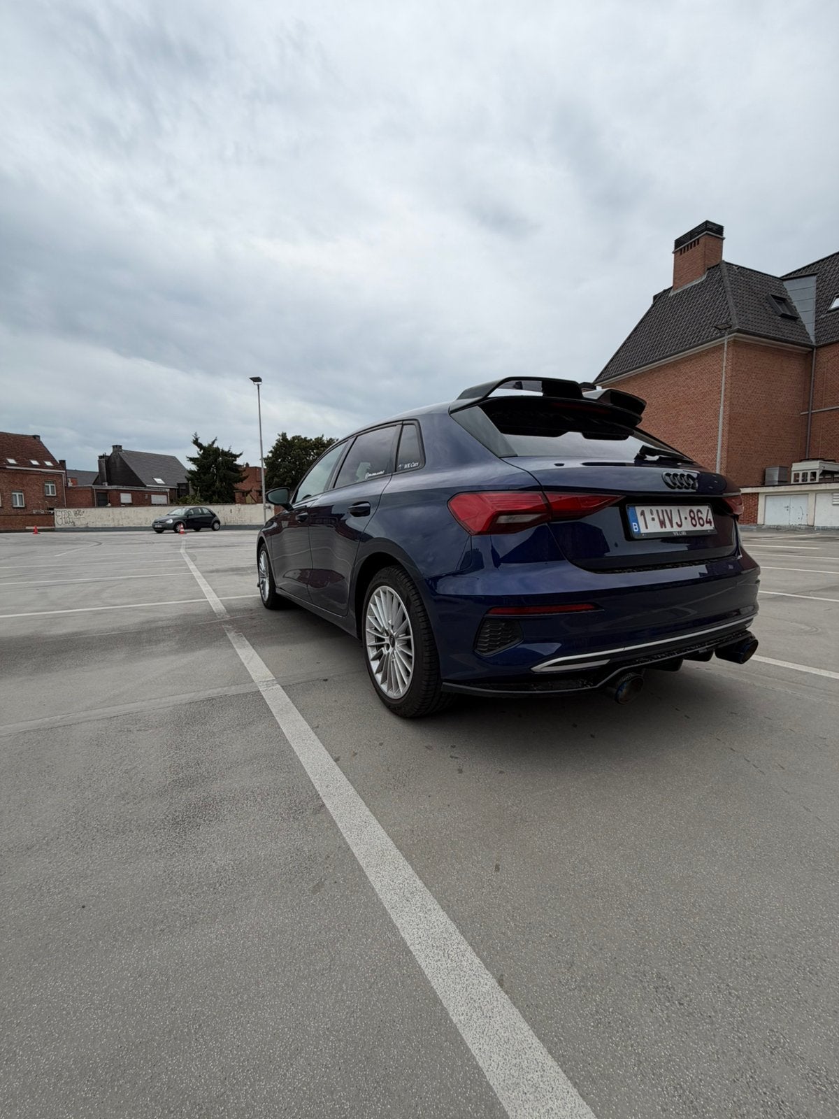 Audi a3 sportback 30tfsi 8y 2023, Achat, Euro 6, 5 portes, Automatique