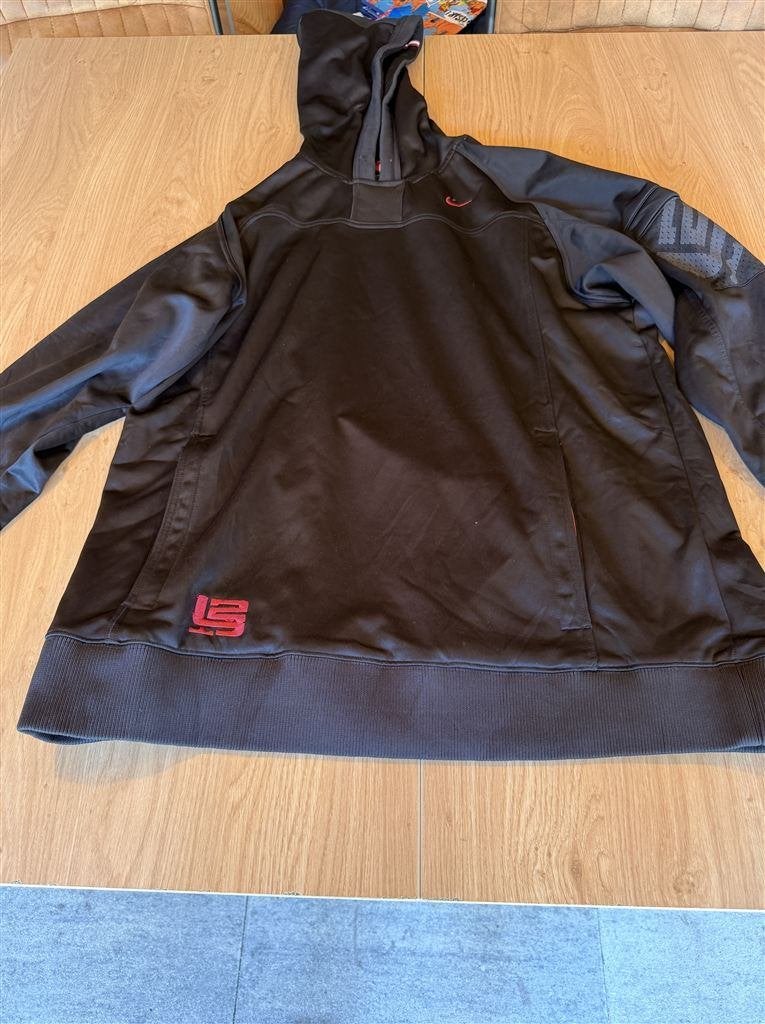 Vintage Nike x LeBron James Pullover Hoodie - Maat XL, Ophalen of Verzenden, Zo goed als nieuw, Maat 56/58 (XL)