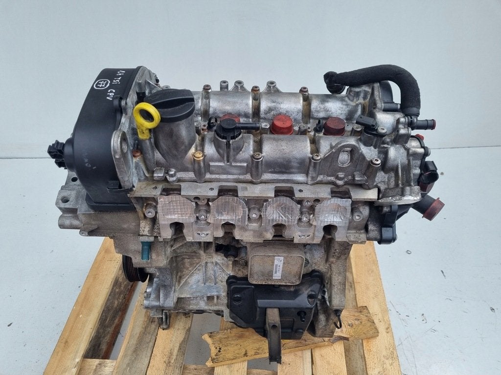 Moteur CZCA Nu YETI LEON TIGUAN GOLF JETTA A3 KODIAQ SKODA, Verzenden, Gebruikt, Overige automerken