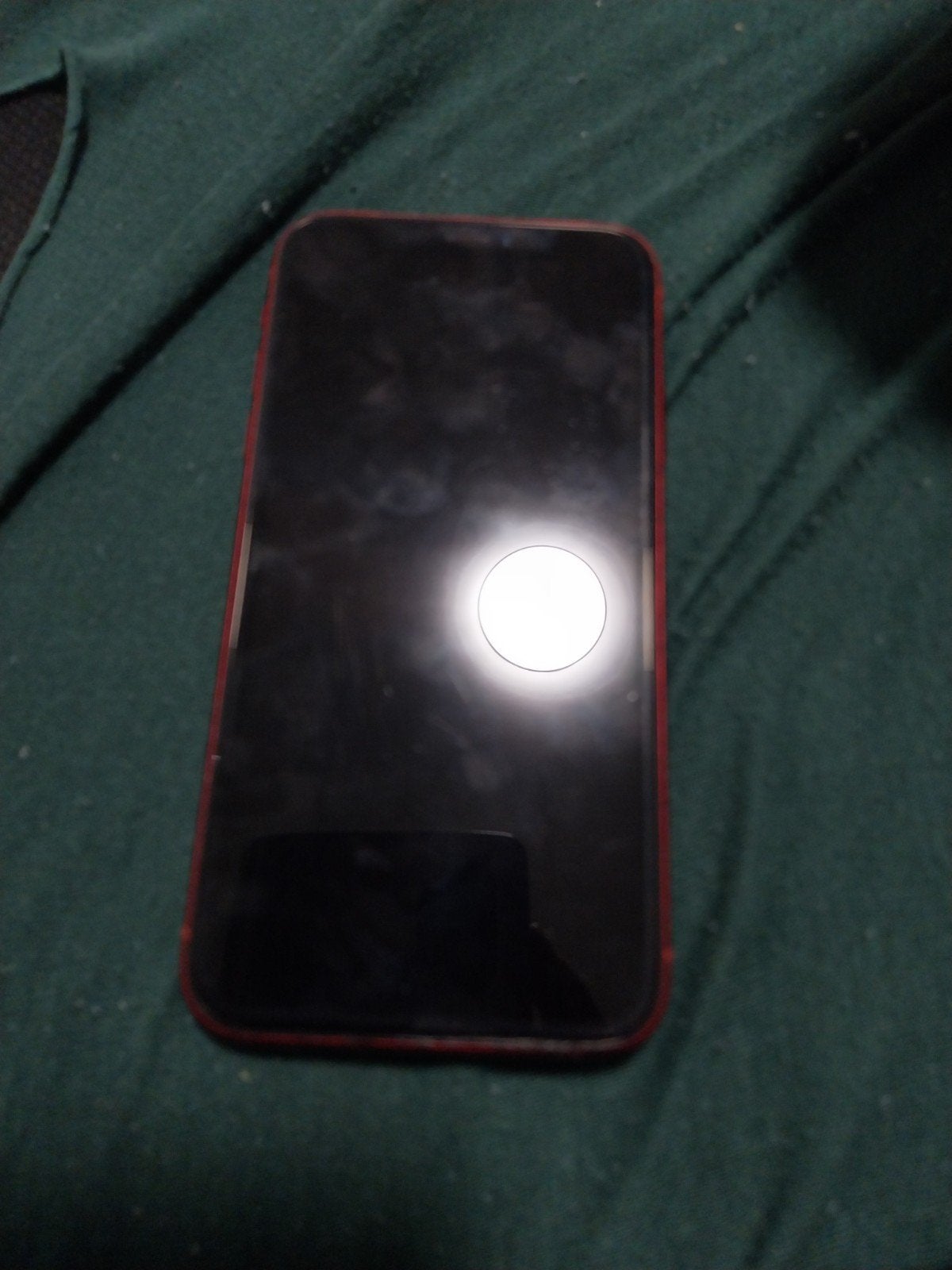 iPhone XR rood, Ophalen, Rood, IPhone XR