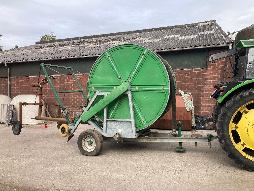 Irtec Haspel beregening, Zakelijke goederen, Ophalen of Verzenden, Akkerbouw, Beregening en Drainage