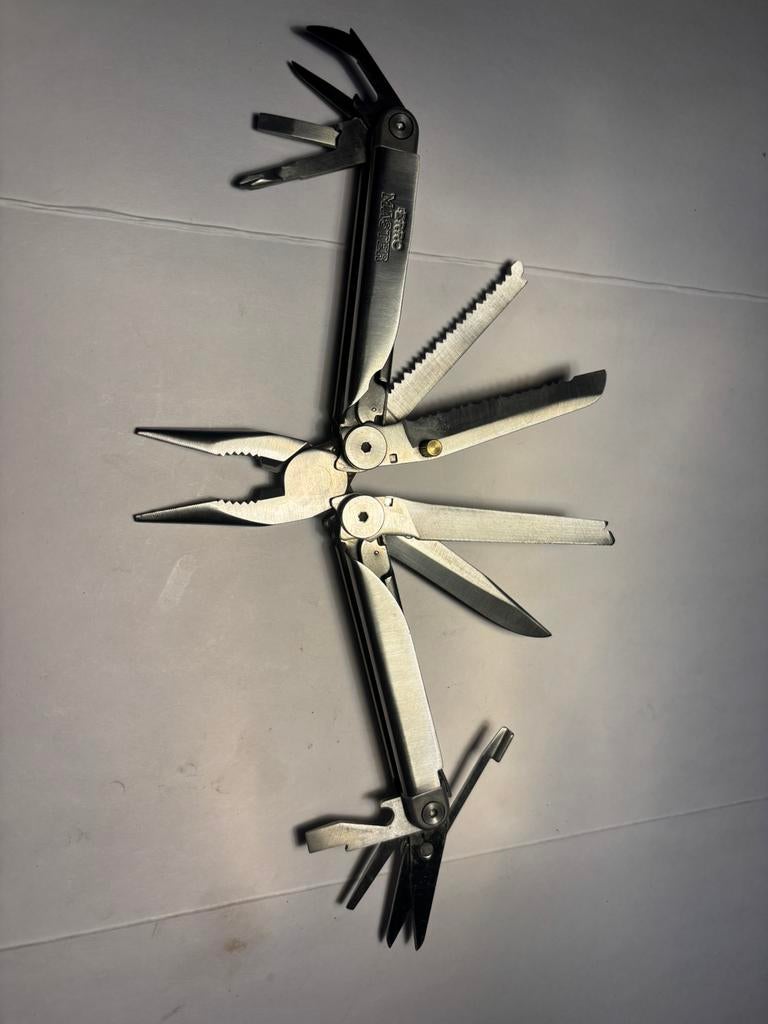 ERRO Master multitool, Ophalen, Zo goed als nieuw