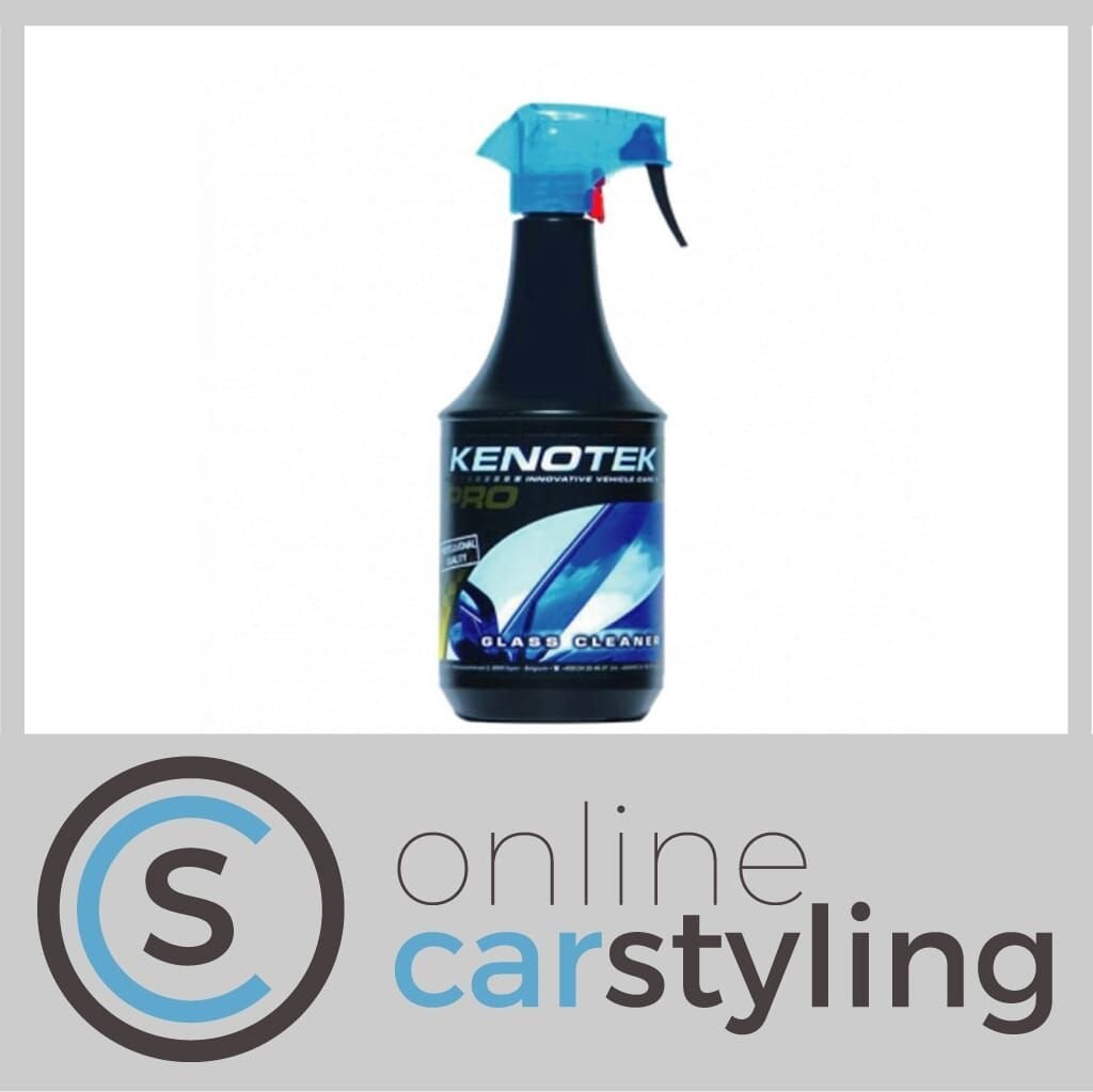 KENOTEK PRO GLASS CLEANER 1000ML, Ophalen of Verzenden, -, -, -