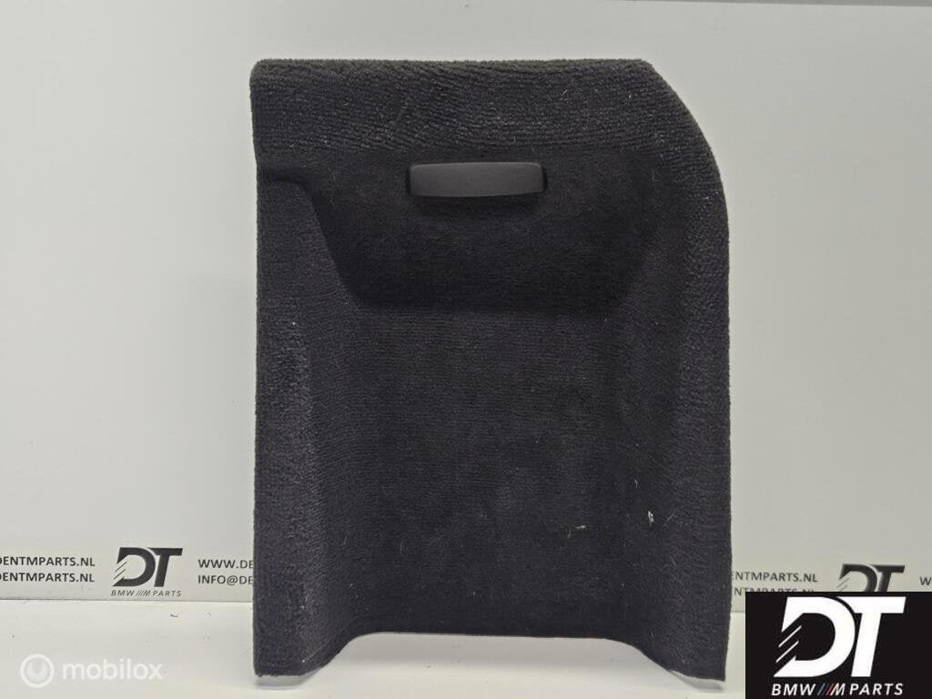 Kofferbakbekleding rechts BMW X5 E70 51477254078, Enlèvement ou Envoi, Utilisé, BMW, BMW