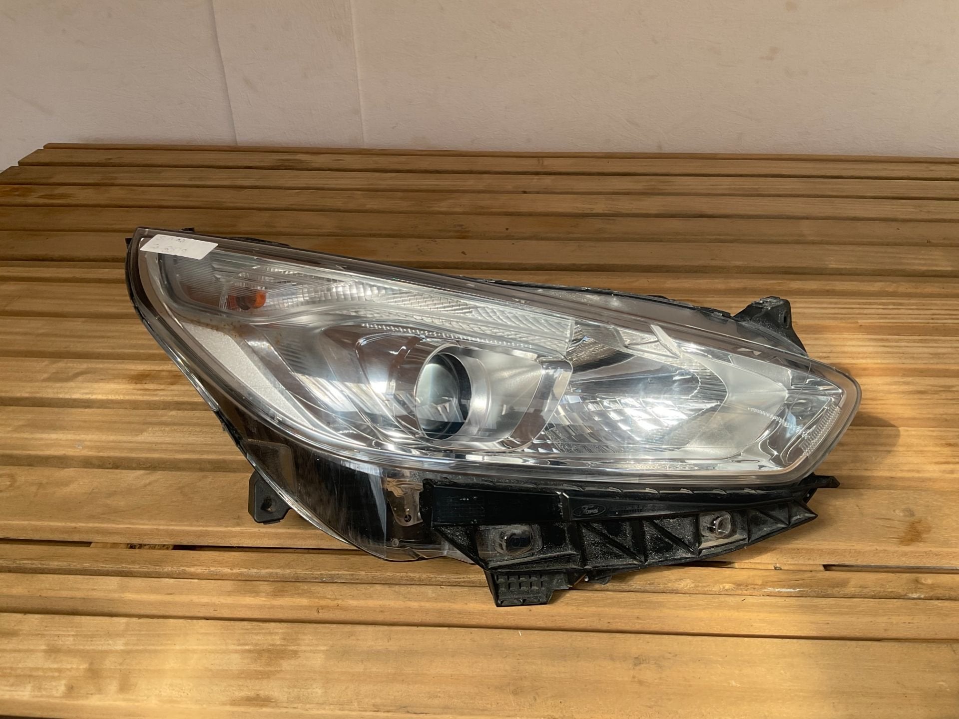 Koplamp Ford Focus MK3 2014-2018 90074997 FO-8519, Gebruikt, Info@ford.com, Ford, Ford Motor Company