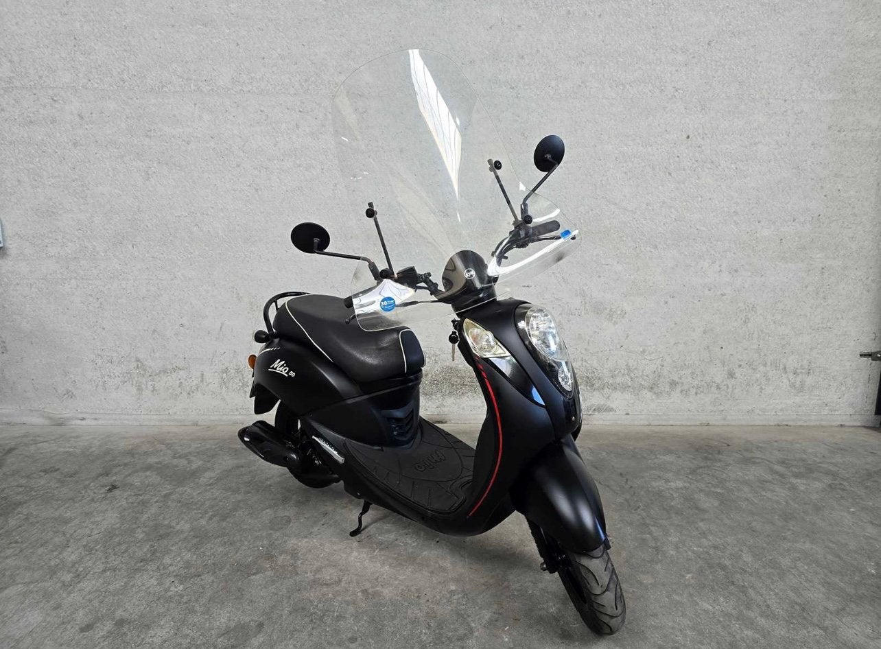 SYM Mio 50 A-Klasse, Fietsen en Brommers, Gebruikt, Klasse A (25 km/u), Benzine, 50 cc