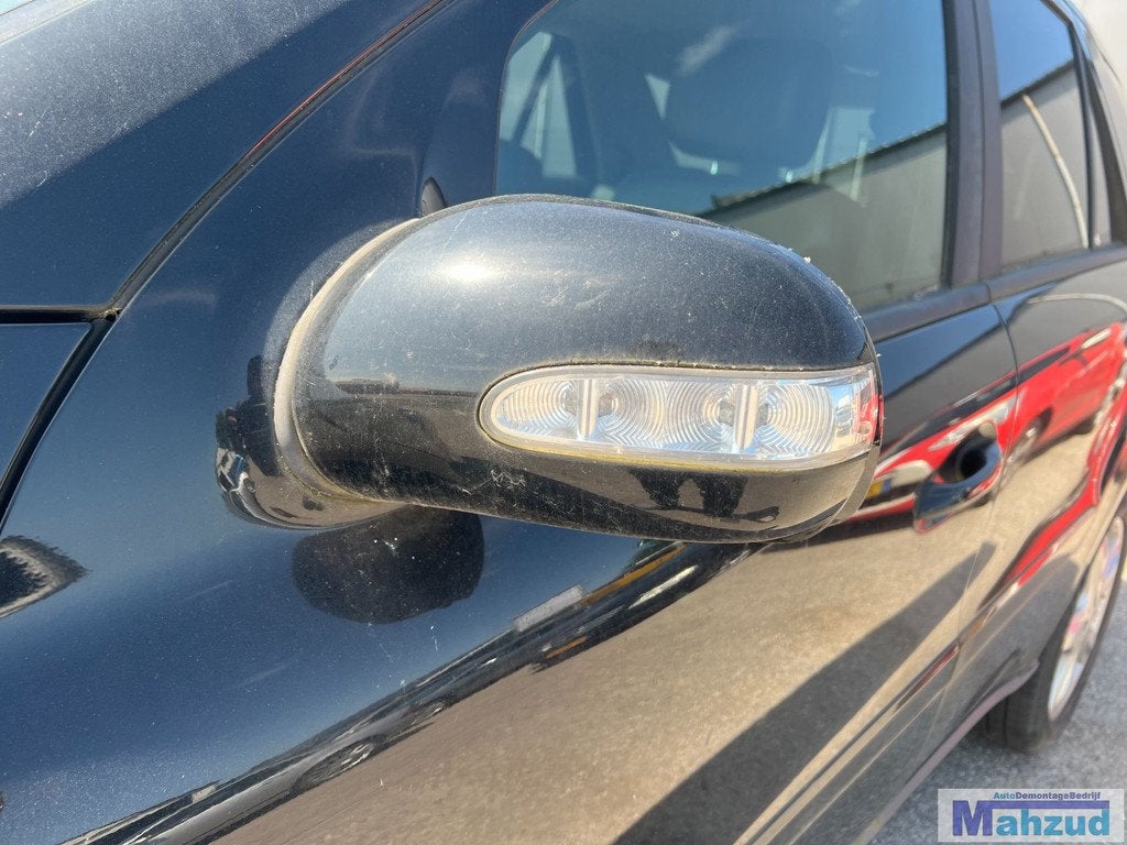 MERCEDES ML W164 Zwart links spiegel 2005-2011, Gebruikt, Mercedes-Benz AG, Mercedes-Benz, Mercedesstrasse 120
70372  Stuttgart, DE