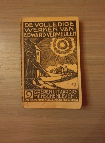 WARDEN OOM BESELARE HOOGLEDE Grepen uit aardig menschenleven, Boeken, Ophalen of Verzenden, 19e eeuw, Gelezen