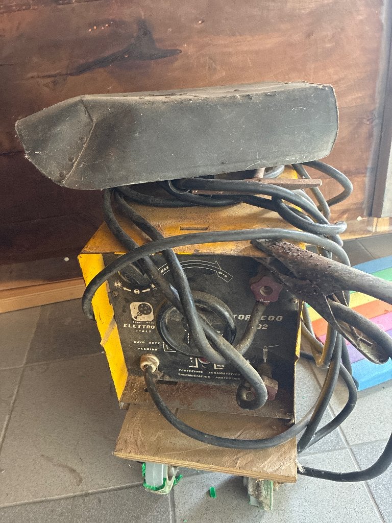 Laspost, Ophalen