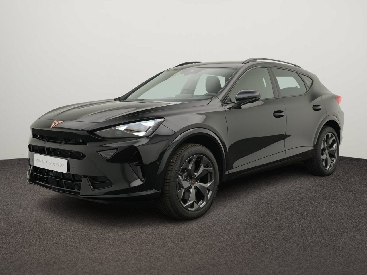 Cupra Formentor Formentor Impulse 1.5 eTSI 150pk (110kW) DSG, Autos, Achat, Formentor, Volant multifonction, Automatique