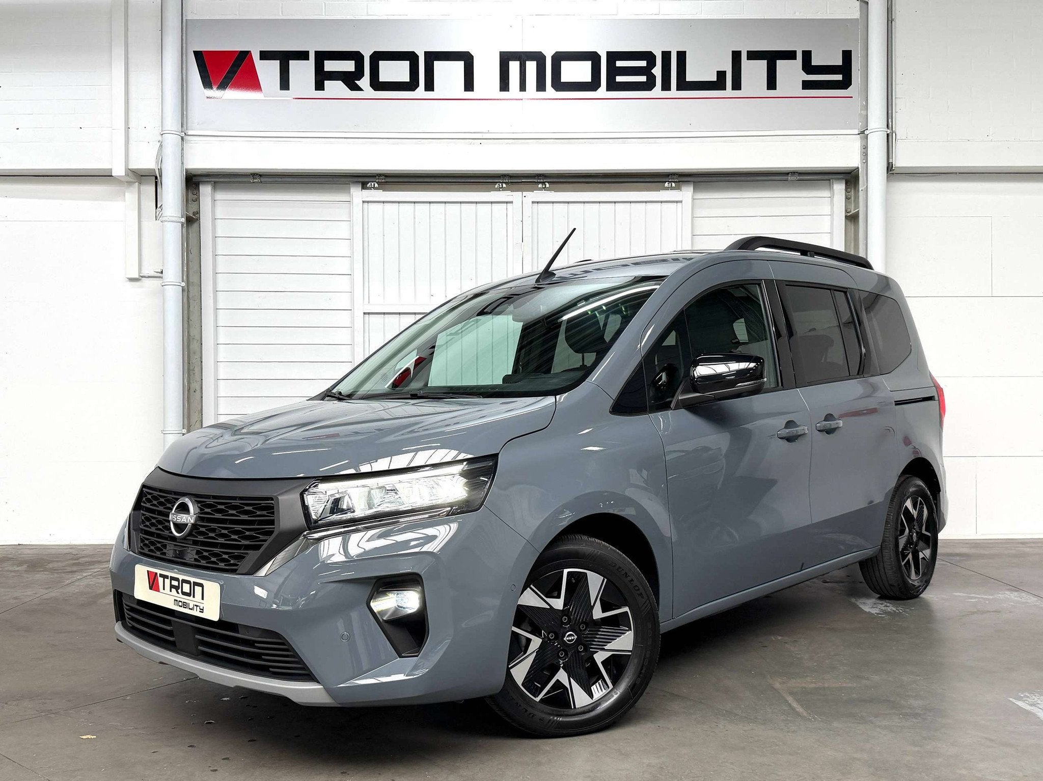 Nissan Townstar Townstar 1.3 DIG-T L1H1 Tekna 360CAMERA*CA, Auto's, Nissan, Voorwielaandrijving, https://public.car-pass.be/vhr/5314772b-4894-4421-99b6-c2566bedd3d4