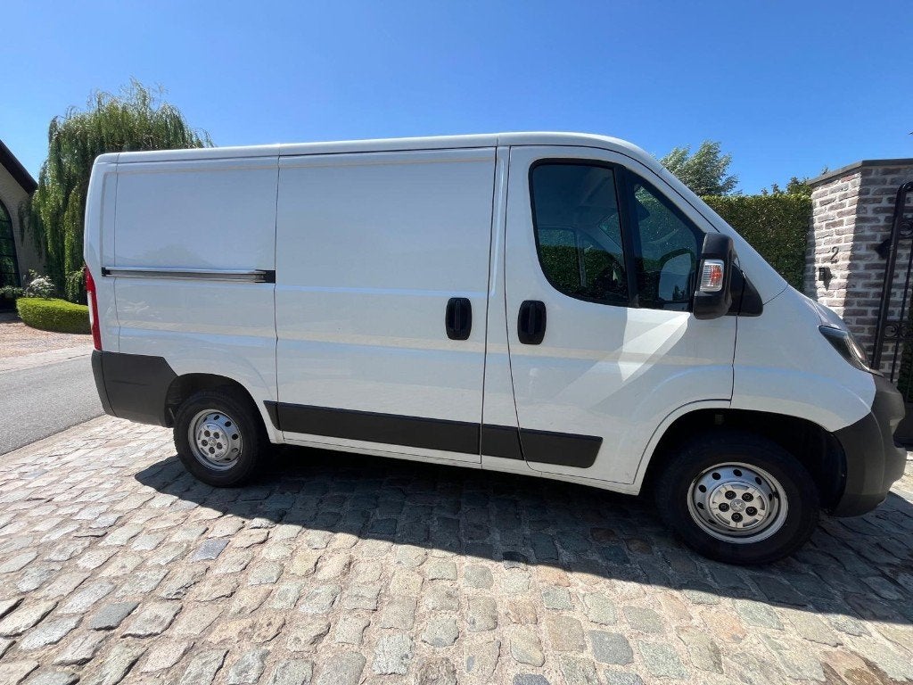 Peugeot Boxer LH11 2.2 BlueHDi 140 ch, Autos, Achat, Diesel, Particulier, Caméra de recul