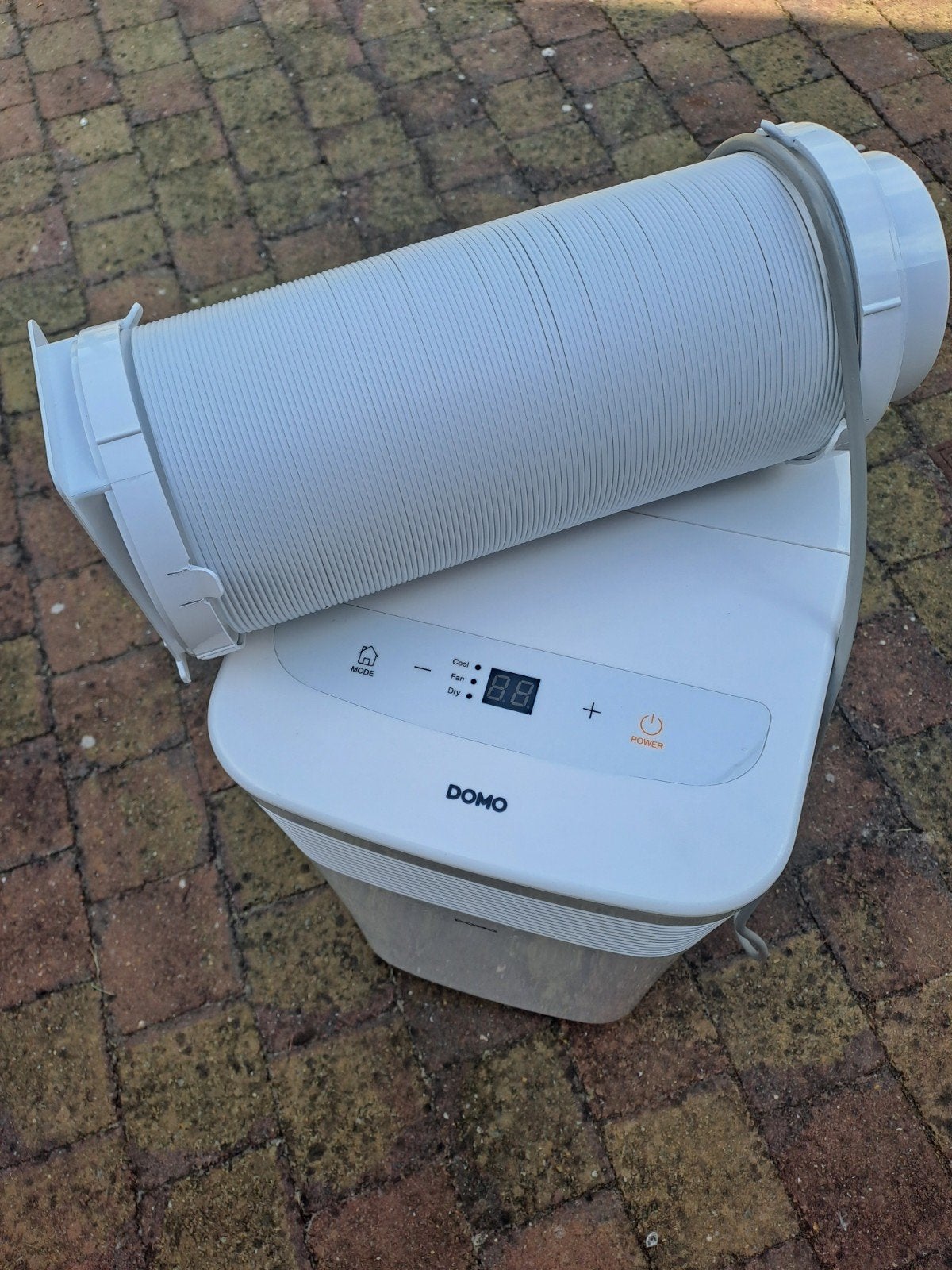 Climatiseur domo avec sortie extérieur, Electroménager, Climatiseurs, Enlèvement