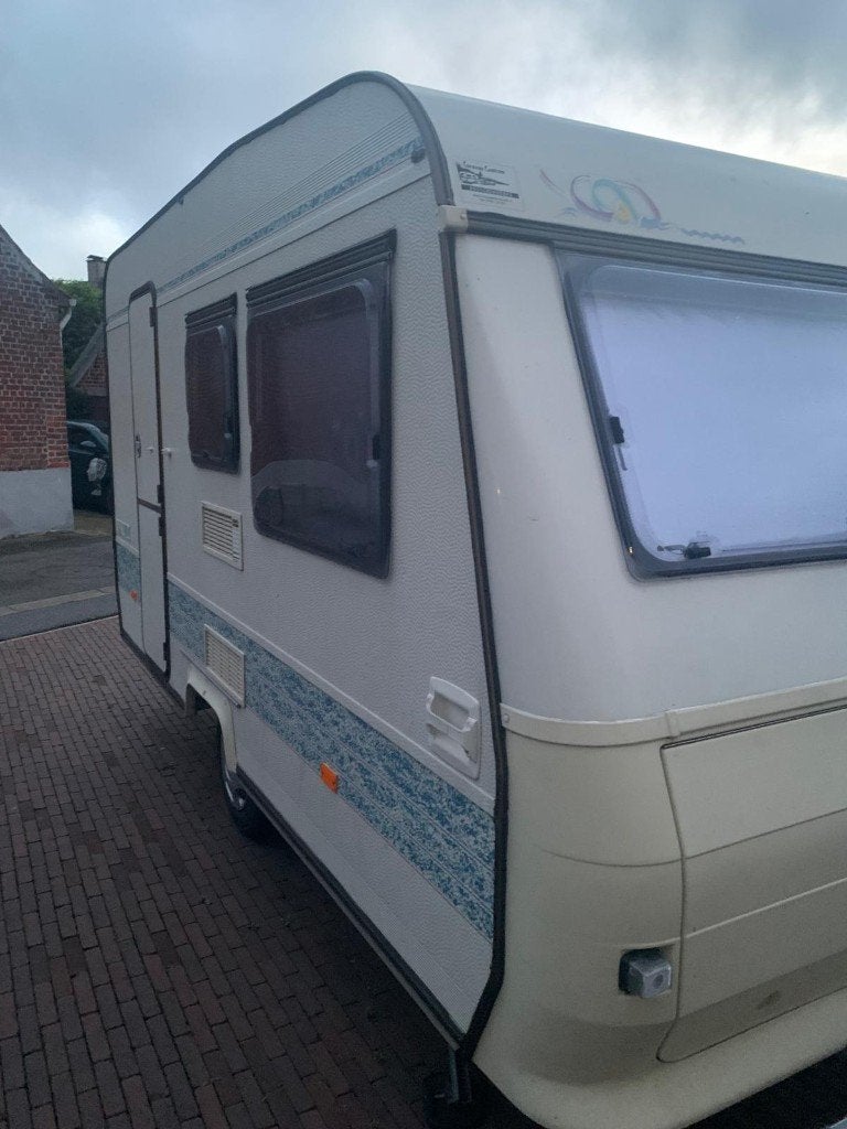Caravan, Standaardzit, Luifel, 750 - 1000 kg, Particulier