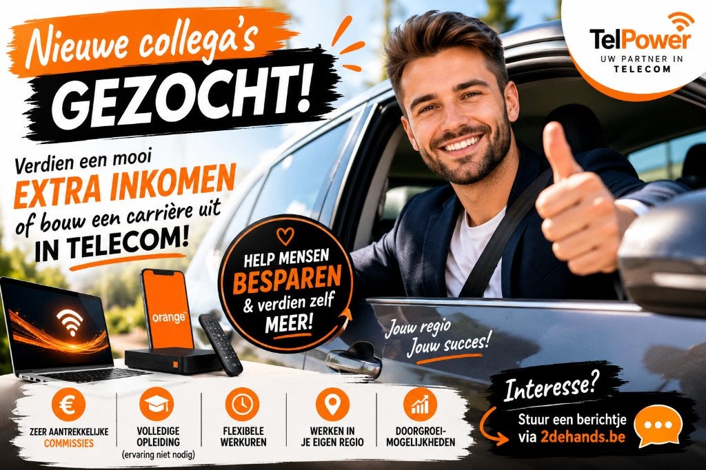 Verdien een mooi extra inkomen of bouw een carrière uit, Offres d'emploi, Emplois | Emplois Autre, Premier Emploi, Autres formes