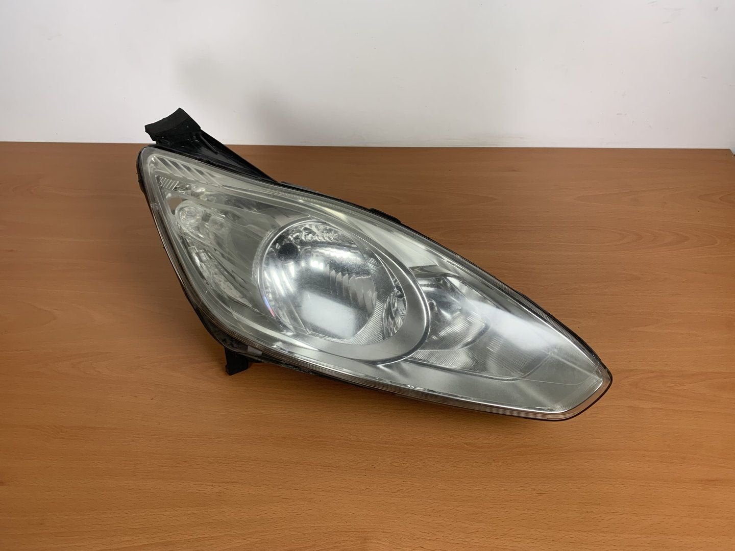koplamp rechts ford c-max 2010 tot 2015 AM5113W029AE, Gebruikt, -, -, Ophalen of Verzenden