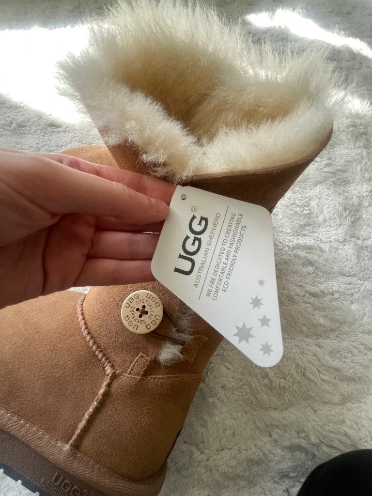 Uggs, Kleding | Dames, Ophalen, Bruin, Nieuw, Ugg